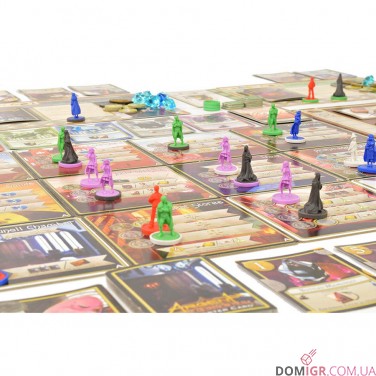 Купить Argent: The Consortium – Second Edition Argent: The Consortium – Second Edition